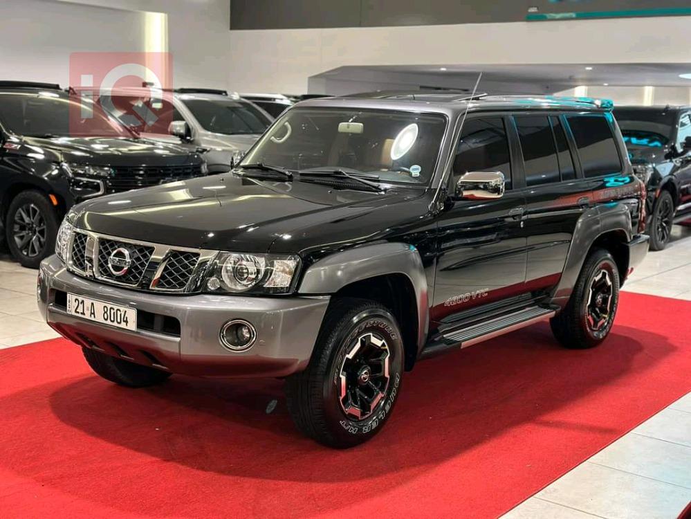 Nissan Patrol Safari